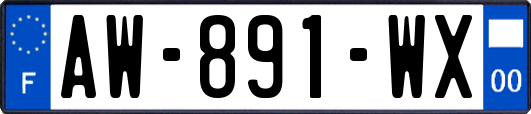 AW-891-WX