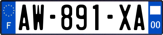 AW-891-XA