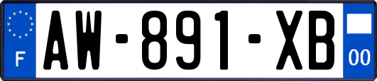 AW-891-XB