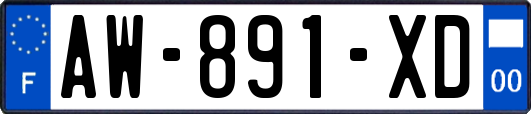 AW-891-XD