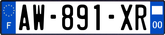 AW-891-XR