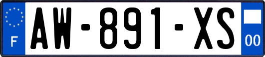 AW-891-XS