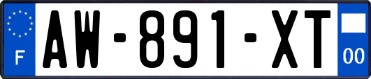 AW-891-XT