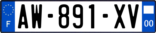 AW-891-XV