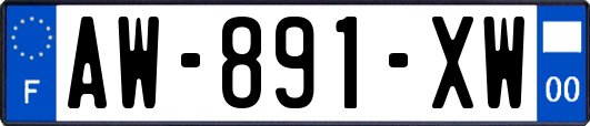 AW-891-XW