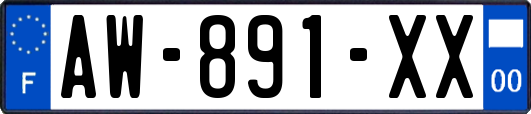 AW-891-XX