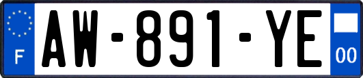 AW-891-YE