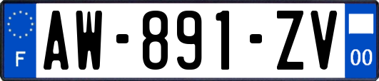 AW-891-ZV