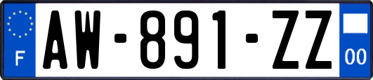 AW-891-ZZ