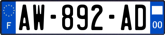 AW-892-AD