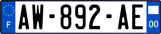 AW-892-AE