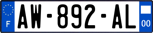 AW-892-AL