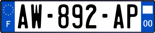 AW-892-AP