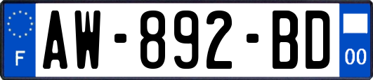 AW-892-BD