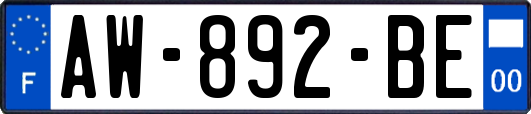 AW-892-BE