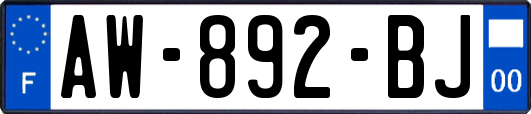 AW-892-BJ