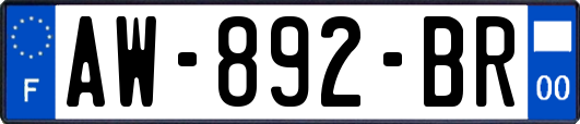 AW-892-BR