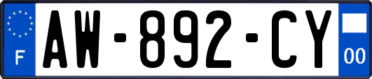 AW-892-CY