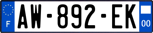 AW-892-EK