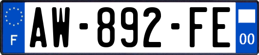AW-892-FE