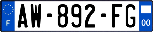 AW-892-FG
