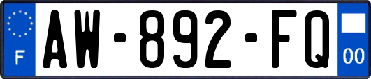 AW-892-FQ