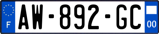 AW-892-GC