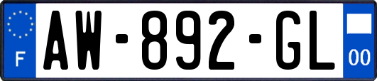 AW-892-GL