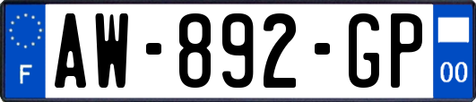 AW-892-GP