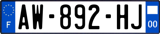 AW-892-HJ