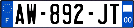AW-892-JT