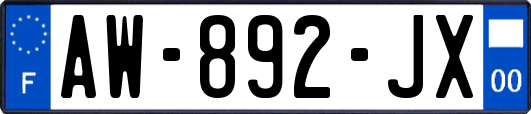 AW-892-JX