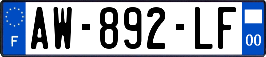 AW-892-LF