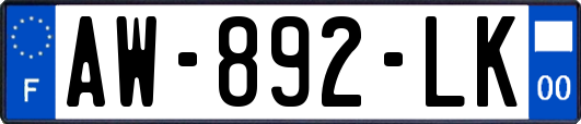 AW-892-LK