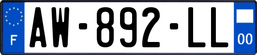 AW-892-LL