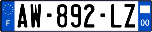 AW-892-LZ