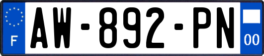 AW-892-PN