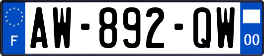AW-892-QW