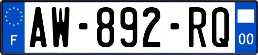 AW-892-RQ