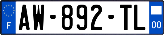 AW-892-TL