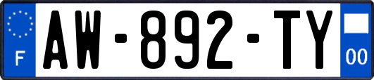 AW-892-TY