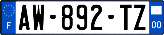 AW-892-TZ
