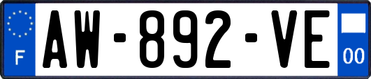 AW-892-VE