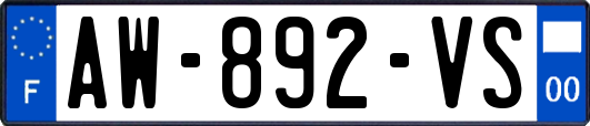AW-892-VS