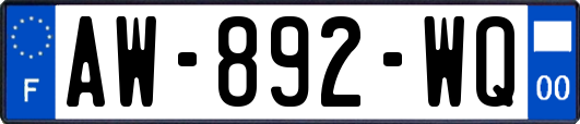 AW-892-WQ
