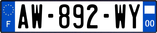 AW-892-WY