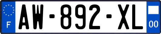 AW-892-XL