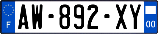 AW-892-XY