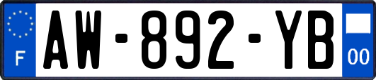 AW-892-YB