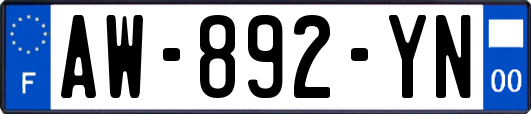 AW-892-YN